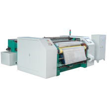 Full PLC control wire mesh weaving machine